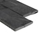 Msi Premium Black Splitface Ledger Panel 6 In. X 24 In. Natural Slate Wall Tile, 8PK ZOR-PNL-0077 - alternate 3